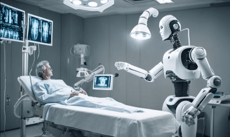 The Impact of Robotics and Automation on Healthcare Industries