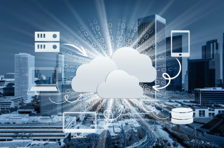 The Importance of Cloud Computing for Businesses in 2025
