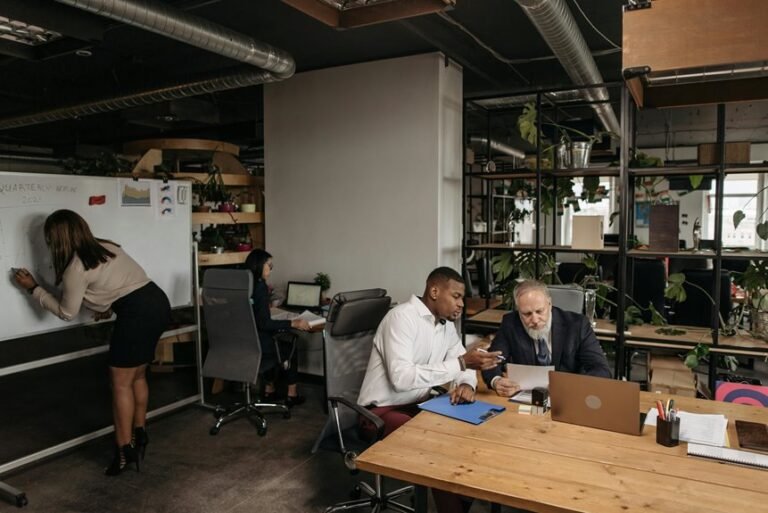 operational strategy report analysis